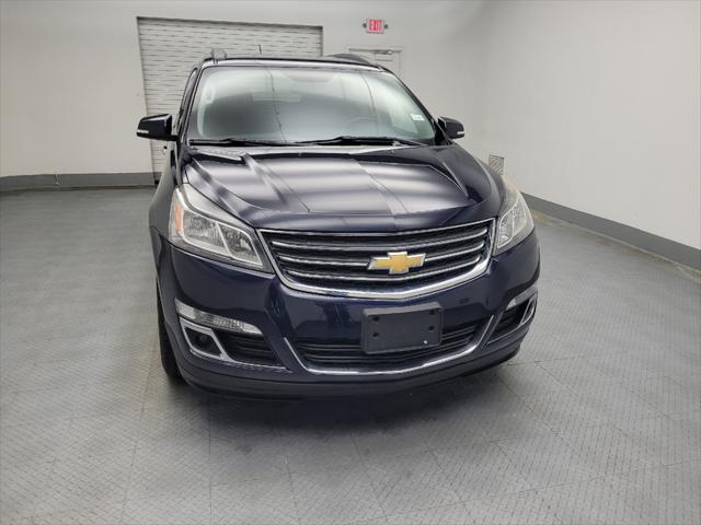 used 2016 Chevrolet Traverse car, priced at $14,695