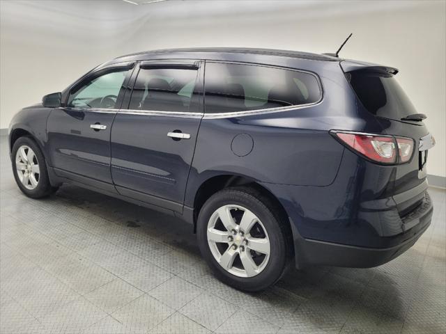 used 2016 Chevrolet Traverse car, priced at $14,695