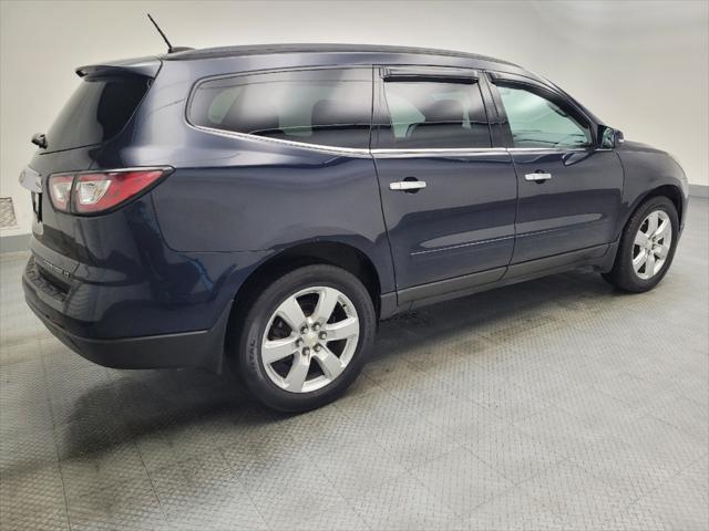 used 2016 Chevrolet Traverse car, priced at $14,695