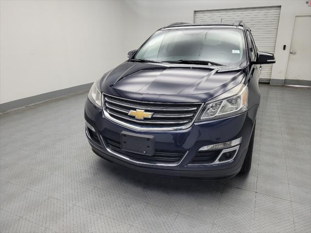 used 2016 Chevrolet Traverse car, priced at $14,695