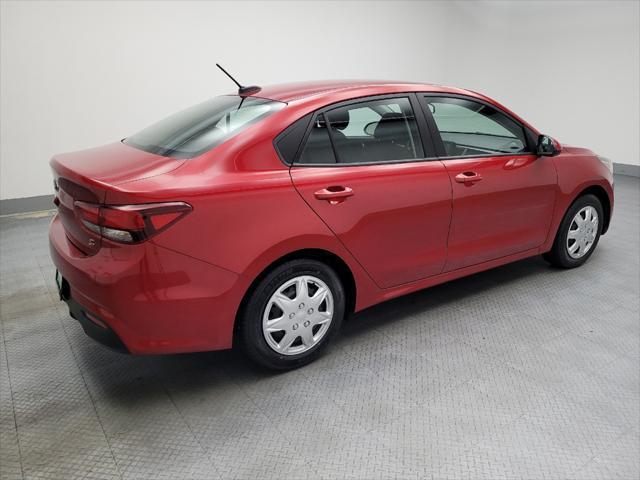 used 2019 Kia Rio car, priced at $14,595