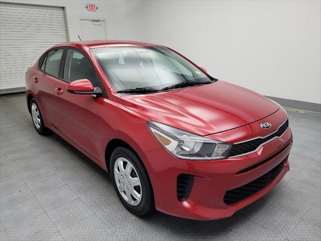 used 2019 Kia Rio car, priced at $14,595