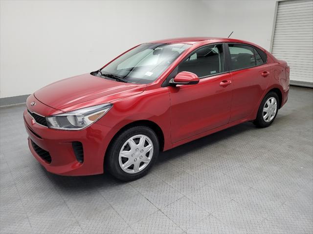 used 2019 Kia Rio car, priced at $14,595