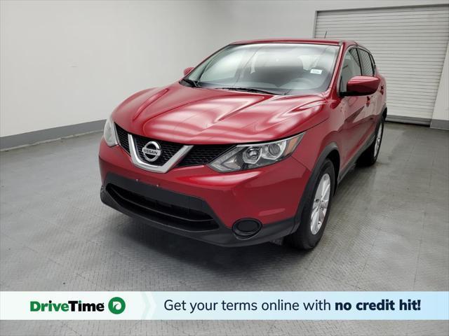 used 2017 Nissan Rogue Sport car, priced at $13,495