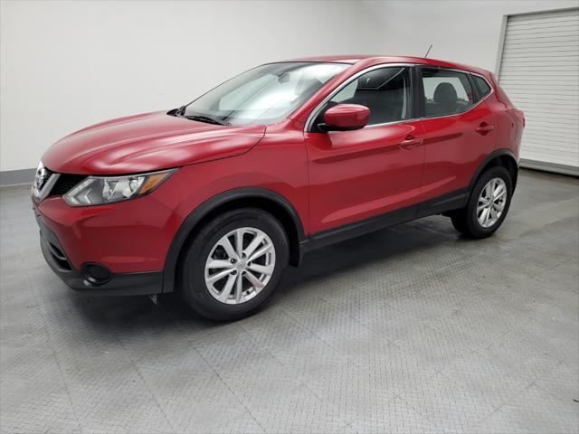 used 2017 Nissan Rogue Sport car, priced at $13,495