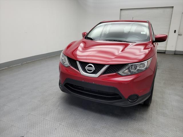 used 2017 Nissan Rogue Sport car, priced at $13,495