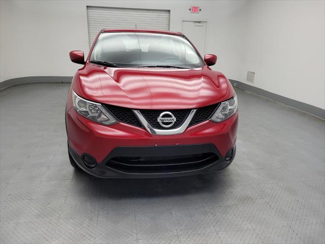 used 2017 Nissan Rogue Sport car, priced at $13,495