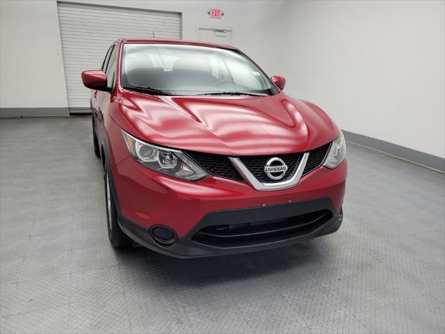 used 2017 Nissan Rogue Sport car, priced at $13,495