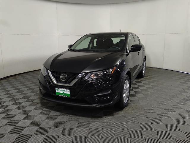 used 2021 Nissan Rogue Sport car, priced at $20,595