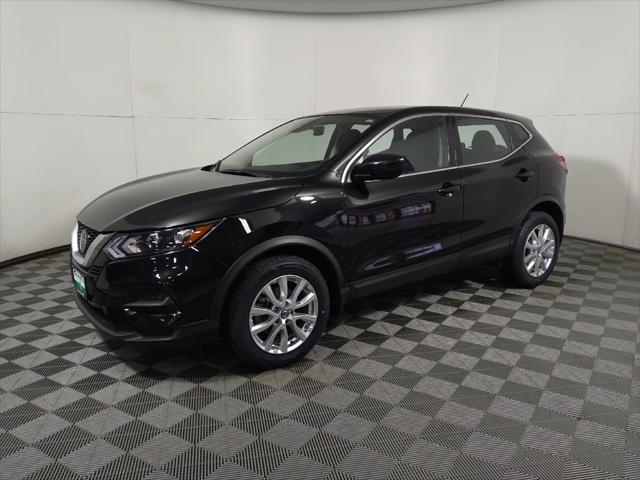 used 2021 Nissan Rogue Sport car, priced at $20,595