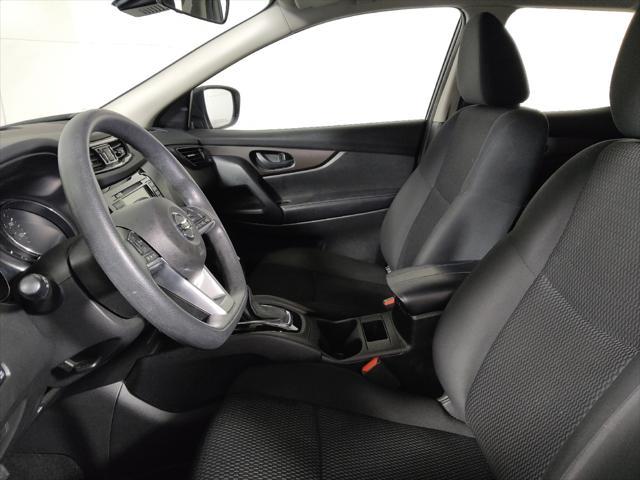 used 2021 Nissan Rogue Sport car, priced at $20,595