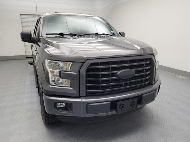 used 2016 Ford F-150 car, priced at $27,095