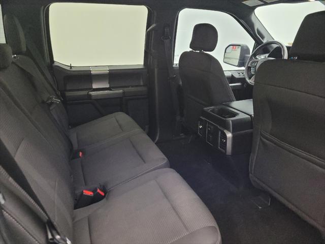 used 2016 Ford F-150 car, priced at $27,095