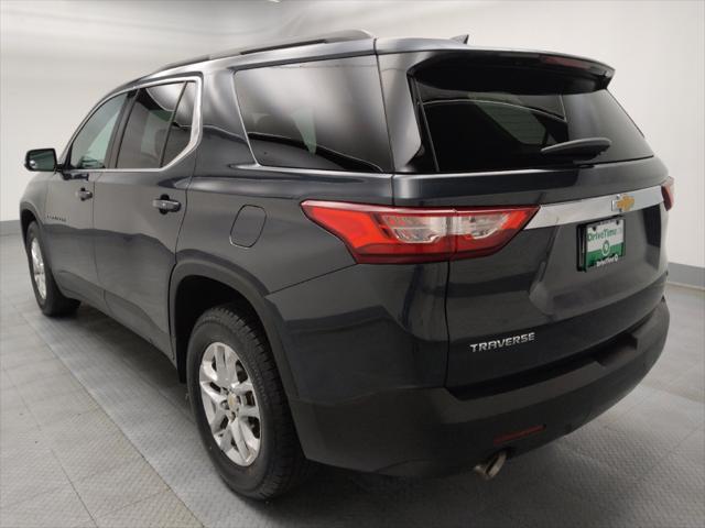 used 2019 Chevrolet Traverse car, priced at $22,895