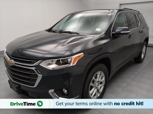 used 2019 Chevrolet Traverse car, priced at $22,895