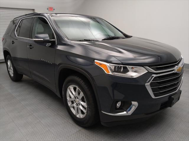 used 2019 Chevrolet Traverse car, priced at $22,895