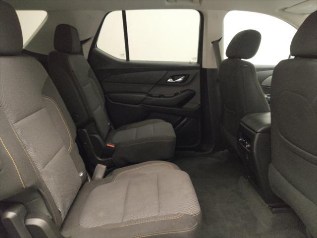 used 2019 Chevrolet Traverse car, priced at $22,895