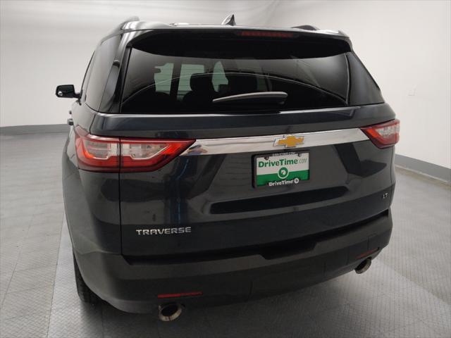 used 2019 Chevrolet Traverse car, priced at $22,895