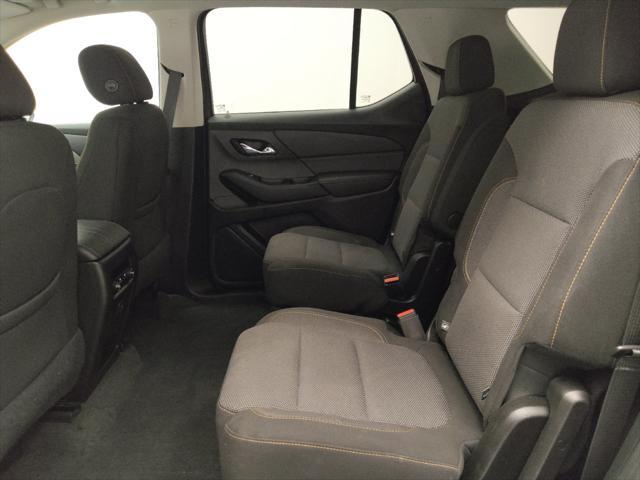 used 2019 Chevrolet Traverse car, priced at $22,895