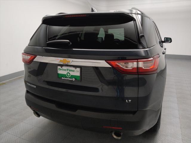 used 2019 Chevrolet Traverse car, priced at $22,895