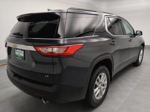 used 2019 Chevrolet Traverse car, priced at $22,895
