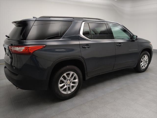 used 2019 Chevrolet Traverse car, priced at $22,895