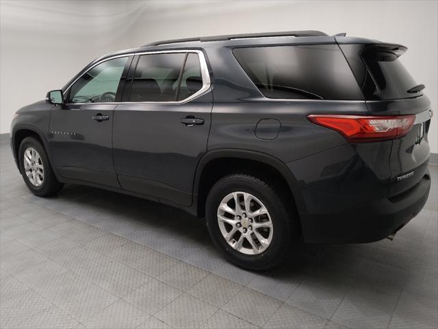 used 2019 Chevrolet Traverse car, priced at $22,895