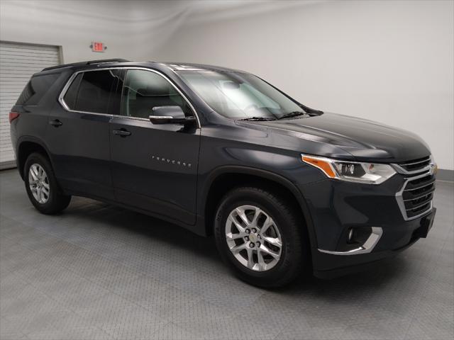 used 2019 Chevrolet Traverse car, priced at $22,895