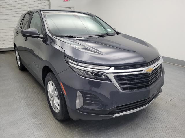 used 2023 Chevrolet Equinox car, priced at $24,295