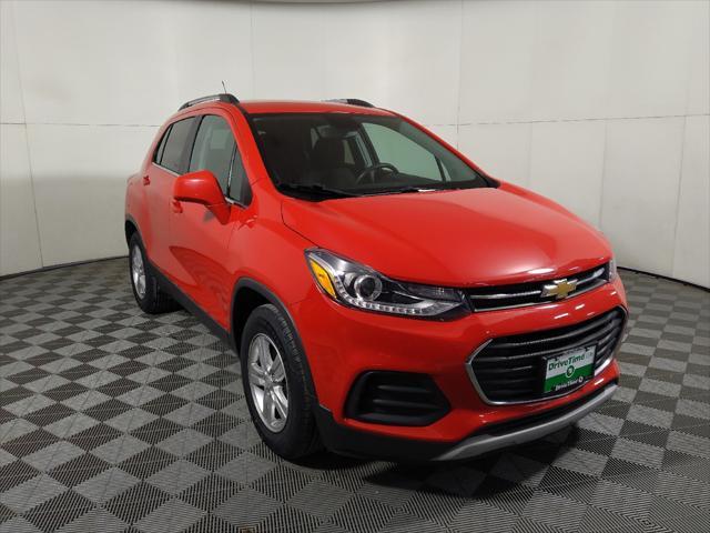 used 2018 Chevrolet Trax car, priced at $14,695