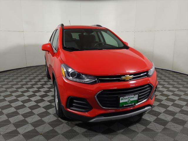 used 2018 Chevrolet Trax car, priced at $14,695