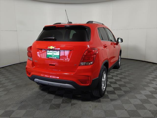 used 2018 Chevrolet Trax car, priced at $14,695