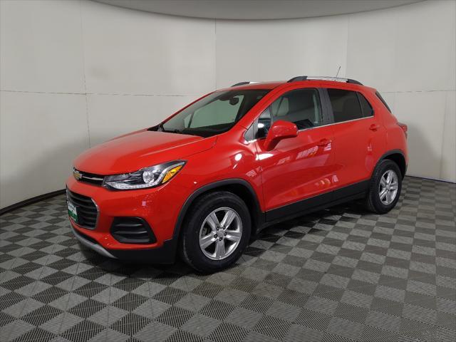 used 2018 Chevrolet Trax car, priced at $14,695