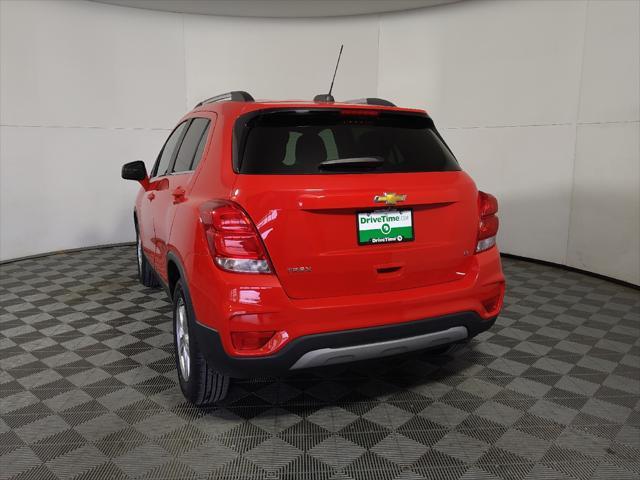 used 2018 Chevrolet Trax car, priced at $14,695