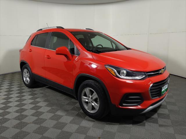 used 2018 Chevrolet Trax car, priced at $14,695