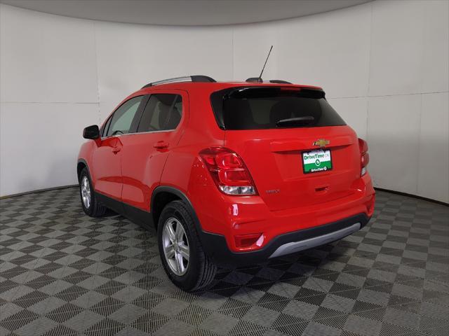 used 2018 Chevrolet Trax car, priced at $14,695