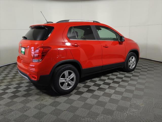 used 2018 Chevrolet Trax car, priced at $14,695