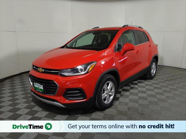 used 2018 Chevrolet Trax car, priced at $14,695