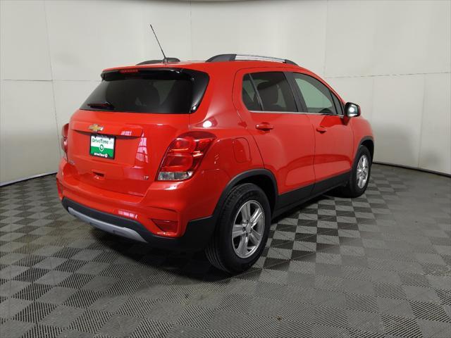 used 2018 Chevrolet Trax car, priced at $14,695