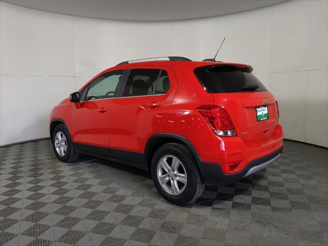 used 2018 Chevrolet Trax car, priced at $14,695