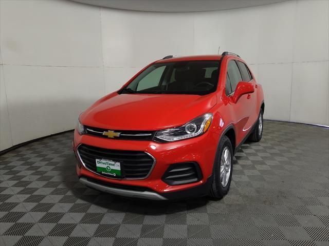 used 2018 Chevrolet Trax car, priced at $14,695