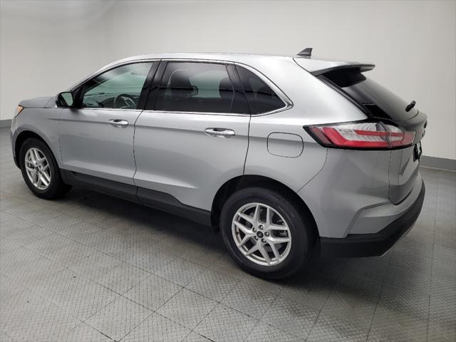 used 2023 Ford Edge car, priced at $26,795