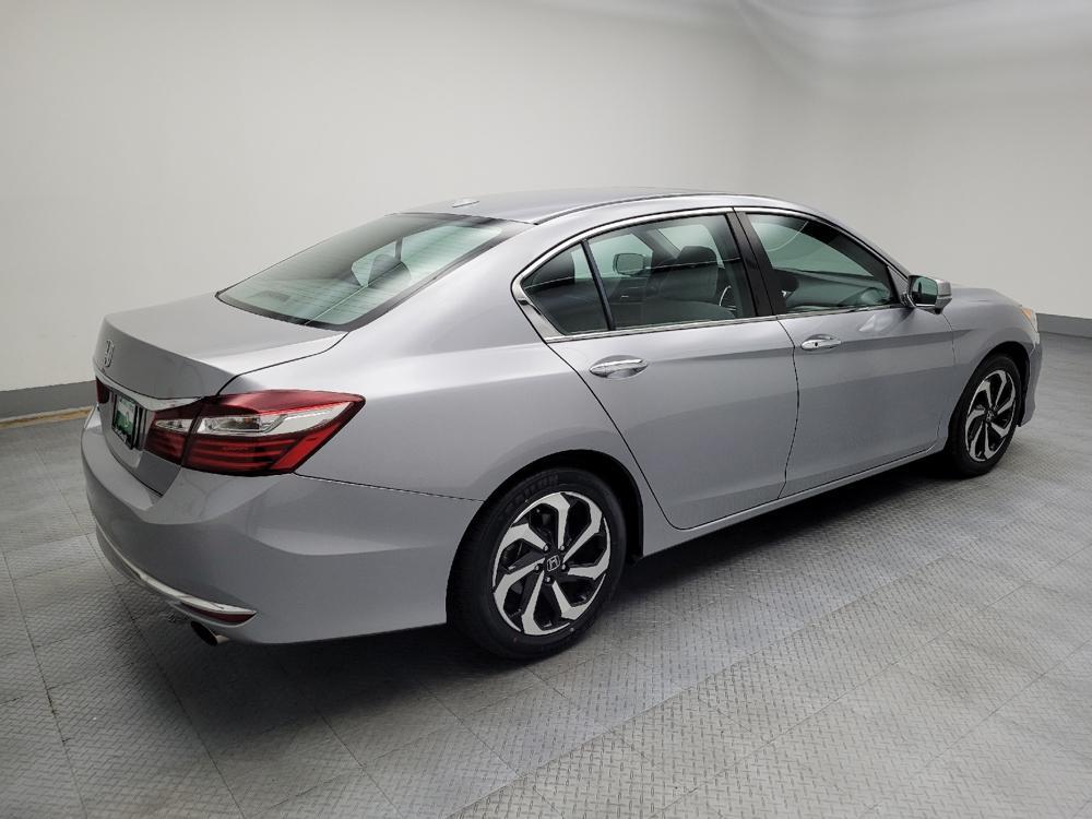 used 2016 Honda Accord car, priced at $19,795