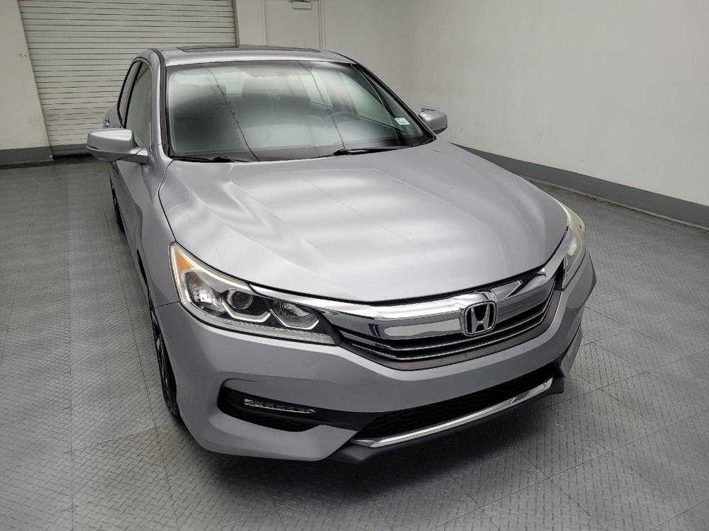 used 2016 Honda Accord car, priced at $19,795