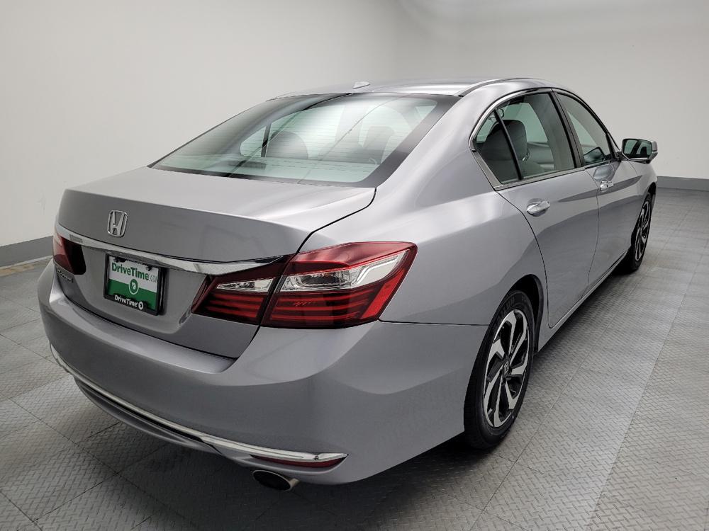 used 2016 Honda Accord car, priced at $19,795