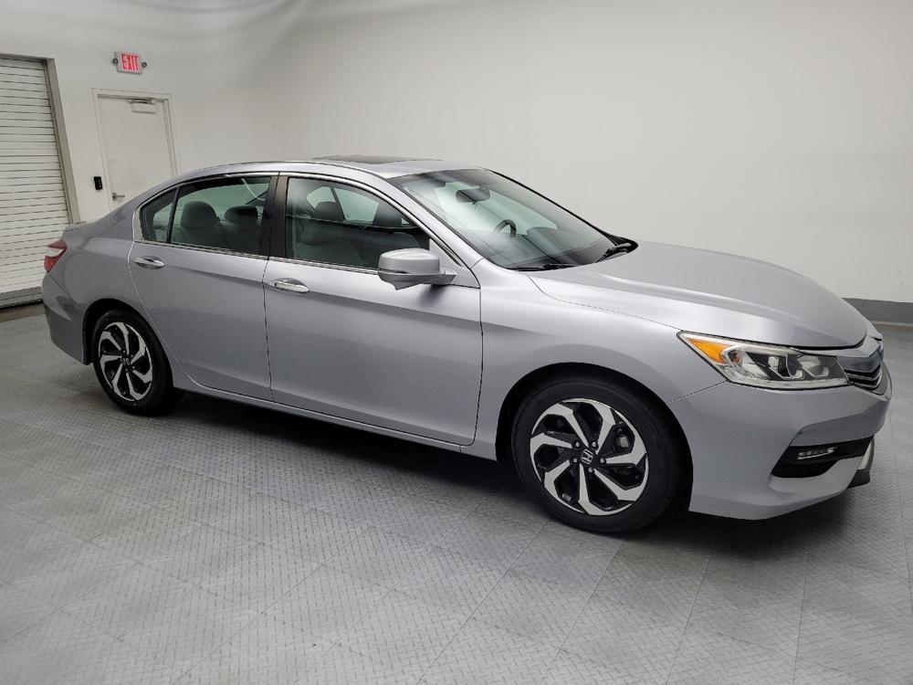 used 2016 Honda Accord car, priced at $19,795