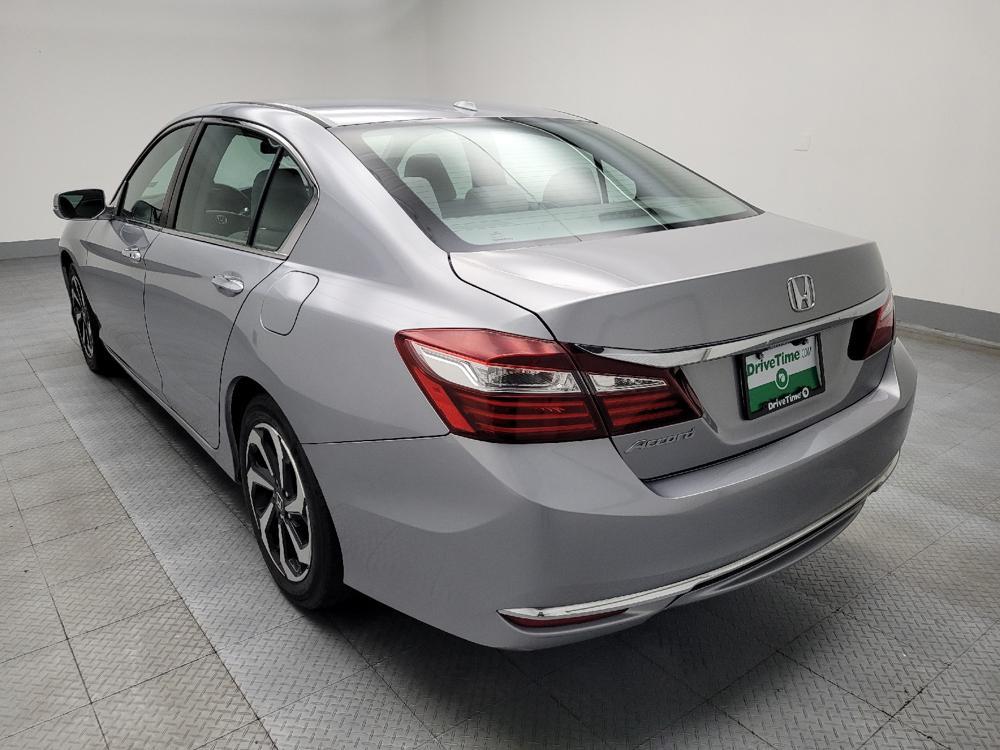 used 2016 Honda Accord car, priced at $19,795