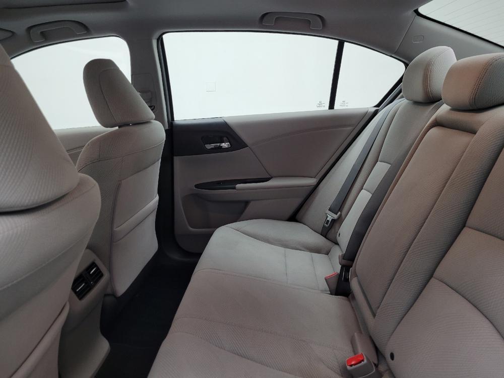 used 2016 Honda Accord car, priced at $19,795