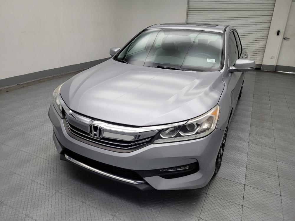 used 2016 Honda Accord car, priced at $19,795