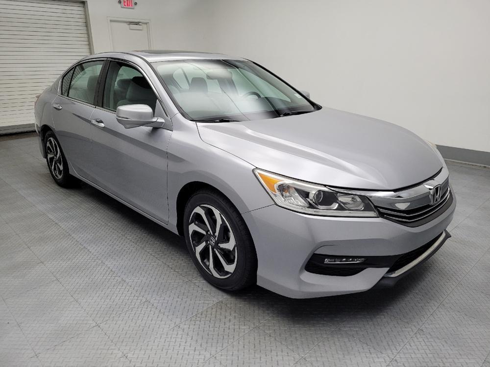 used 2016 Honda Accord car, priced at $19,795